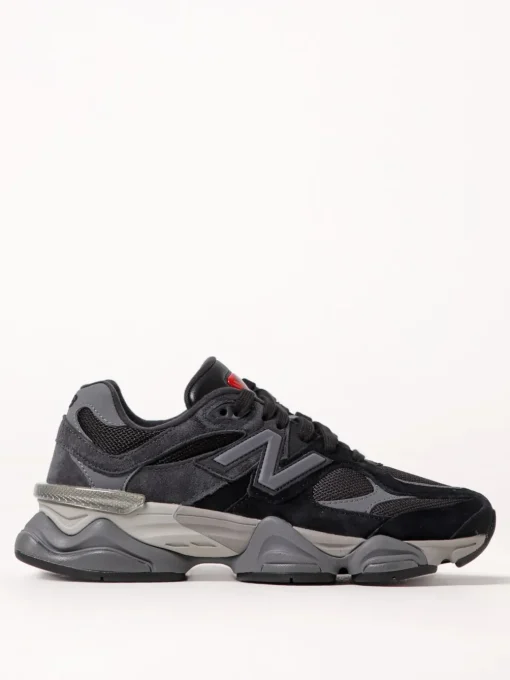 Sneakers 9060 New Balance in camoscio e mesh