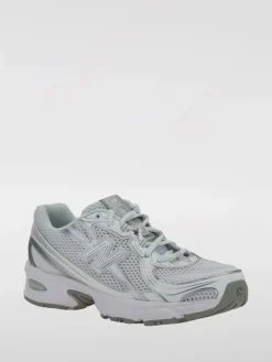 Sneakers 740 New Balance in mesh e pelle sintetica