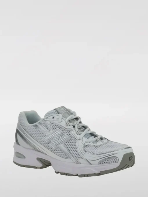 Sneakers 740 New Balance in mesh e pelle sintetica