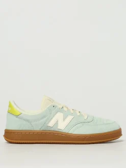 Sneakers 500 New Balance in camoscio