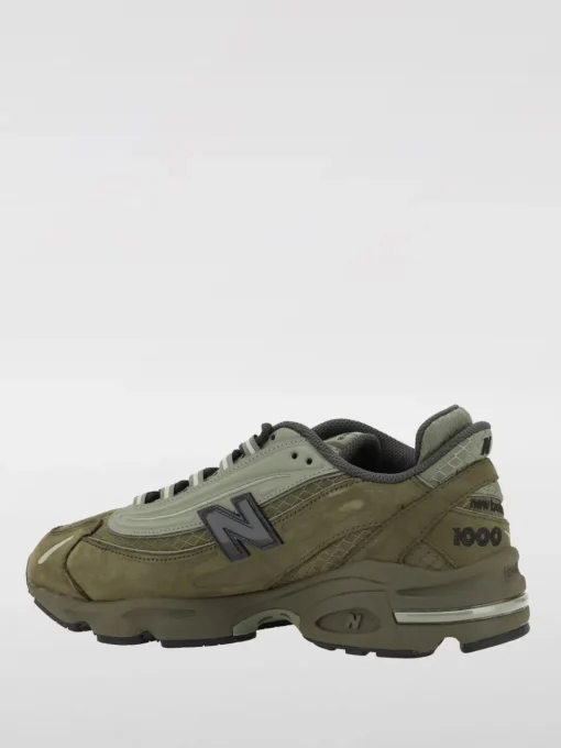 Sneakers 1000 New Balance in camoscio e nylon cordura