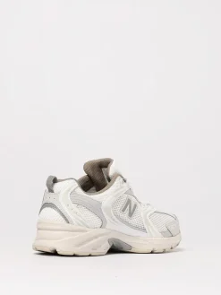 Sneakers 530 New Balance in gomma e mesh