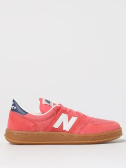 Sneakers 500 New Balance in camoscio