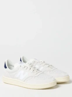 Sneakers 500 New Balance in camoscio