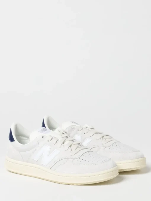 Sneakers 500 New Balance in camoscio