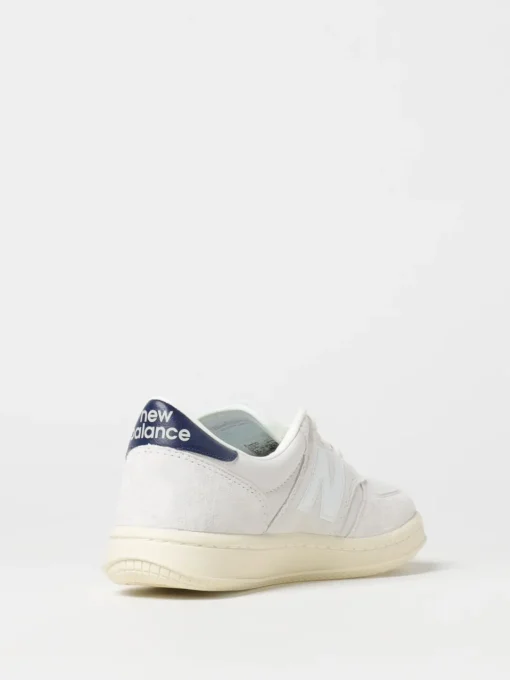 Sneakers 500 New Balance in camoscio