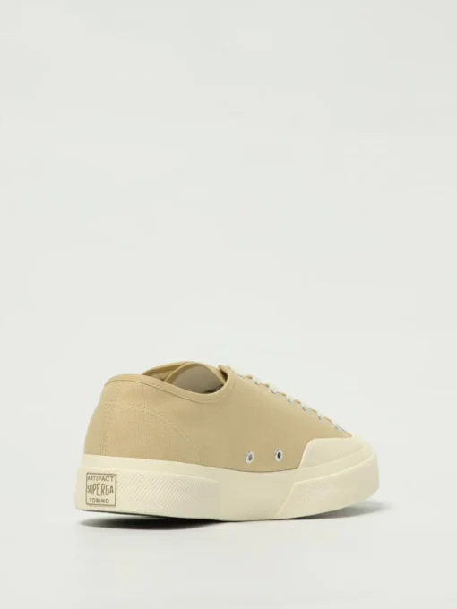 Sneakers 2432 Works Platform Superga in canvas