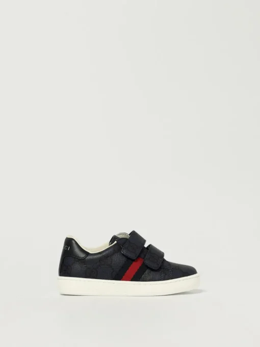 Sneakers Ace Gucci in tessuto GG Supreme