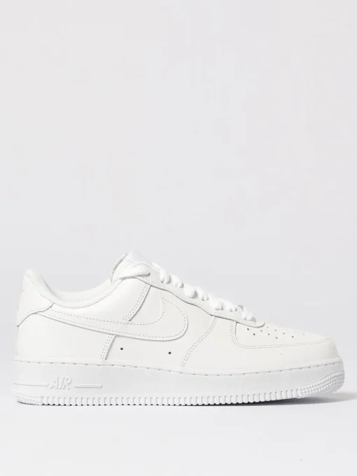 Sneakers Air Force 1 '07 Nike in pelle