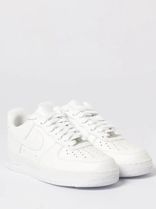 Sneakers Air Force 1 '07 Nike in pelle