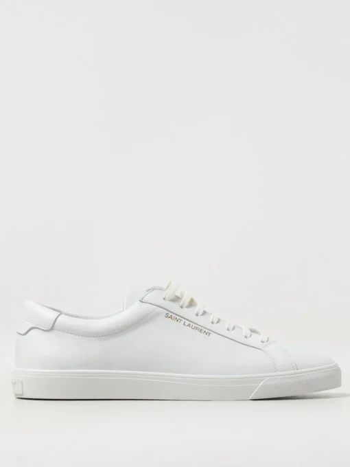 Sneakers Andy Saint Laurent in pelle