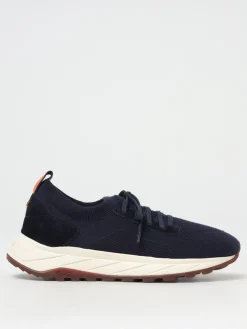 Sneakers Apollo Henderson in maglia crochet