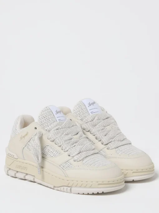 Sneakers Area Lo Axel Arigato in pelle e tweed
