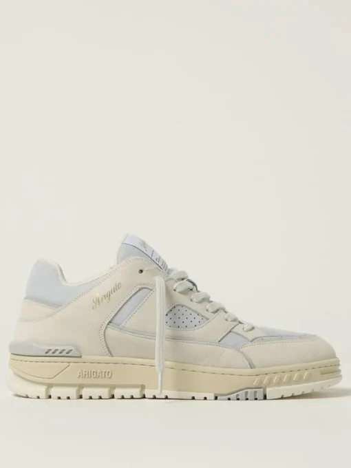 Sneakers Area Lo Axel Arigato in nabuk e mesh