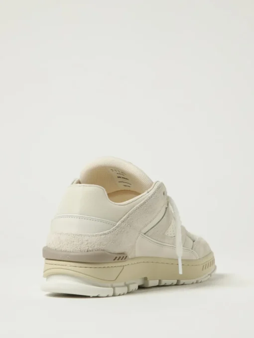 Sneakers Area Lo Fluffy Axel Arigato in camoscio e mesh