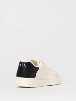 Sneakers Armani Exchange in pelle