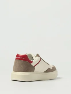 Sneakers Armani Exchange in pelle