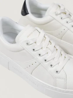 Sneakers Armani Exchange in pelle sintetica