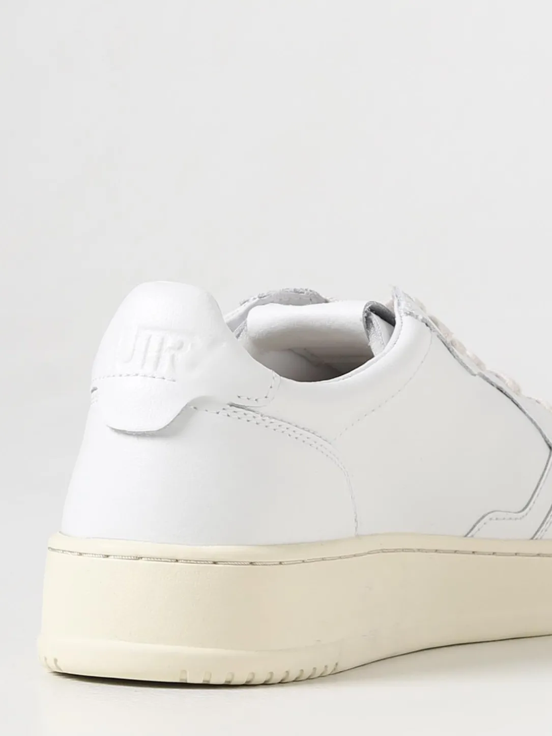 Sneakers Autry in pelle liscia