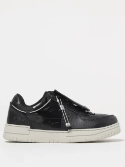 Sneakers Avril 44 Label Group in cotone spalmato a grana