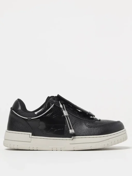 Sneakers Avril 44 Label Group in cotone spalmato a grana