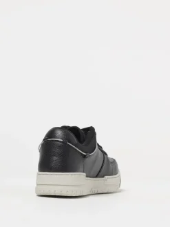 Sneakers Avril 44 Label Group in cotone spalmato a grana