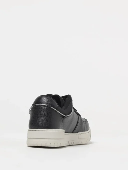 Sneakers Avril 44 Label Group in cotone spalmato a grana