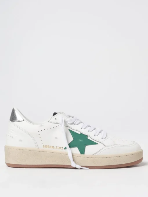 Sneakers Ball Star 2 Golden Goose in pelle used