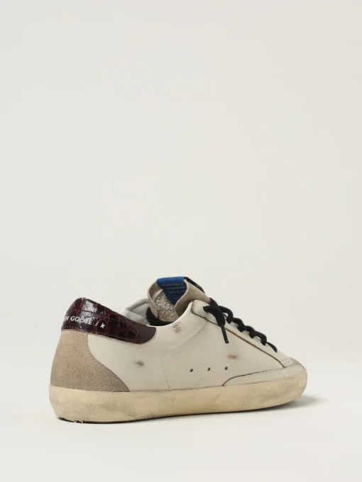 Sneakers Ball Star Golden Goose in nappa used