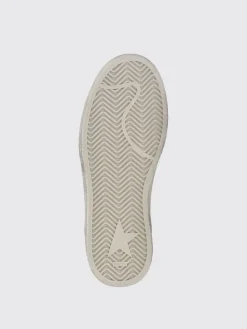 Sneakers Ballstar 2 Golden Goose in pelle used con glitter