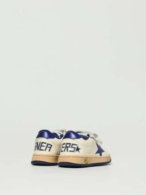 Sneakers Ballstar Golden Goose in pelle used