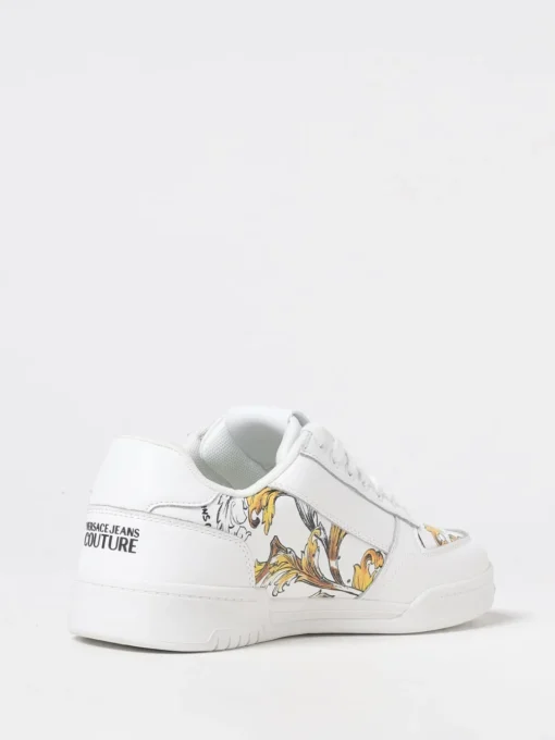 Sneakers Baroque Versace Jeans Couture in pelle