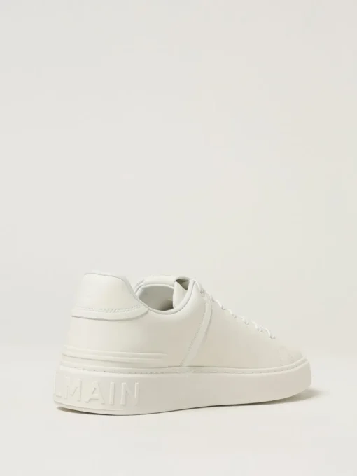 Sneakers B-Court Balmain in pelle