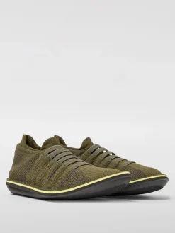 Sneakers Beetle Camper in PET a maglia riciclata