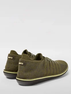 Sneakers Beetle Camper in PET a maglia riciclata