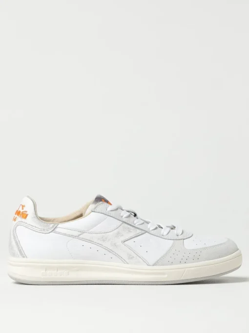 Sneakers B.Elite Foro Used Diadora Heritage in pelle