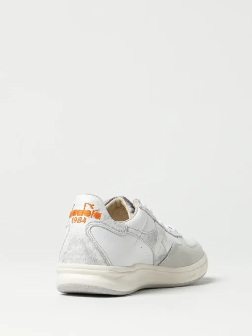 Sneakers B.Elite Foro Used Diadora Heritage in pelle
