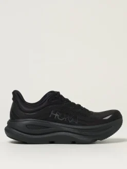 Sneakers Bondi 9 Hoka in mesh tecnico