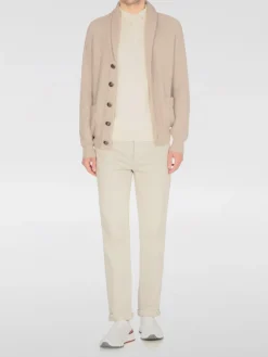 Sneakers Brunello Cucinelli in maglia di cotone