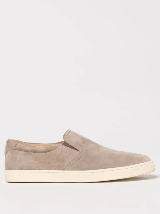 Sneakers Brunello Cucinelli in camoscio