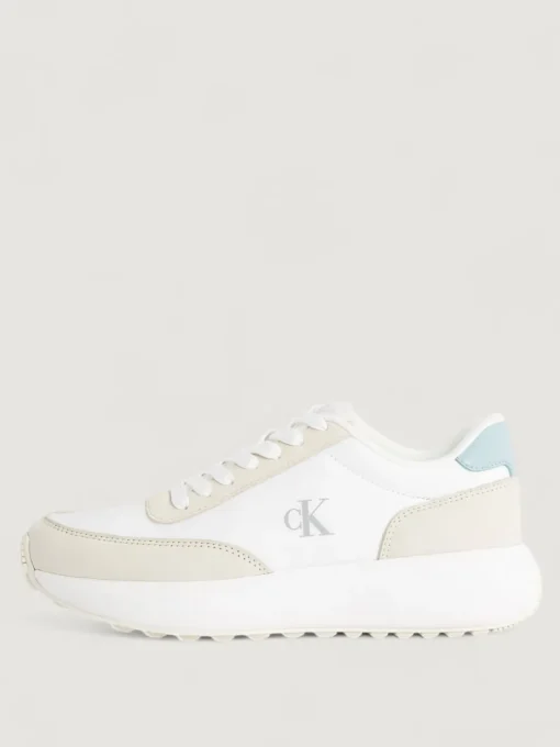 Sneakers Calvin Klein Jeans in pelle sintetica