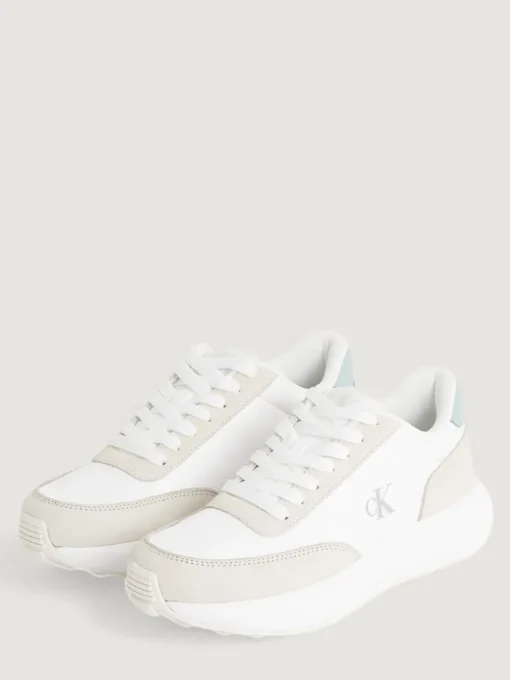 Sneakers Calvin Klein Jeans in pelle sintetica
