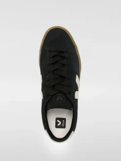 Sneakers Campo Veja in camoscio