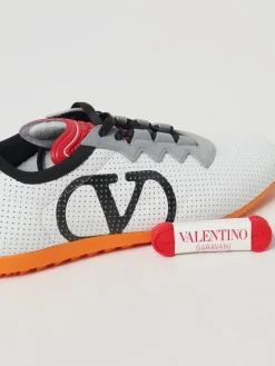 Sneakers Chromathon Valentino Garavani in nappa traforata