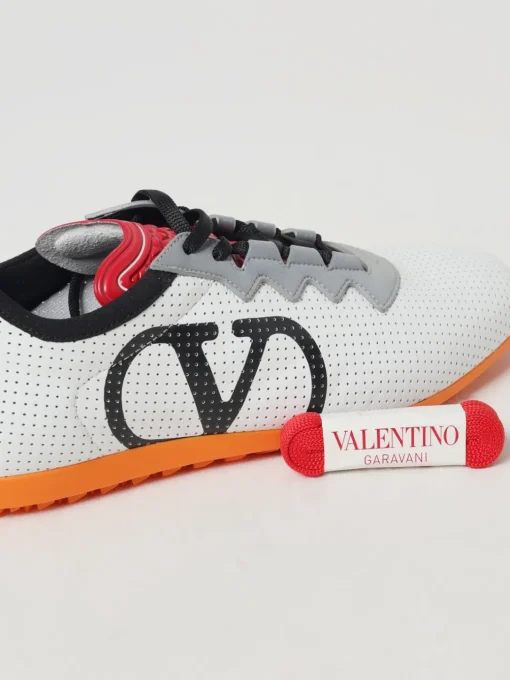 Sneakers Chromathon Valentino Garavani in nappa traforata