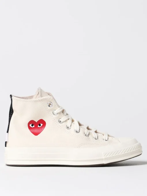 Sneakers Chuck 70 Comme Des Garçons Play x Converse in canvas