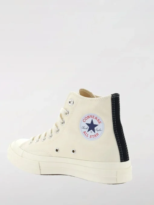 Sneakers Chuck '70 Comme Des Garçons Play in canvas