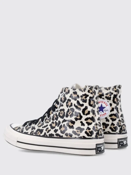Sneakers Chuck 70 Glow In The Dark Converse in cotone cerato