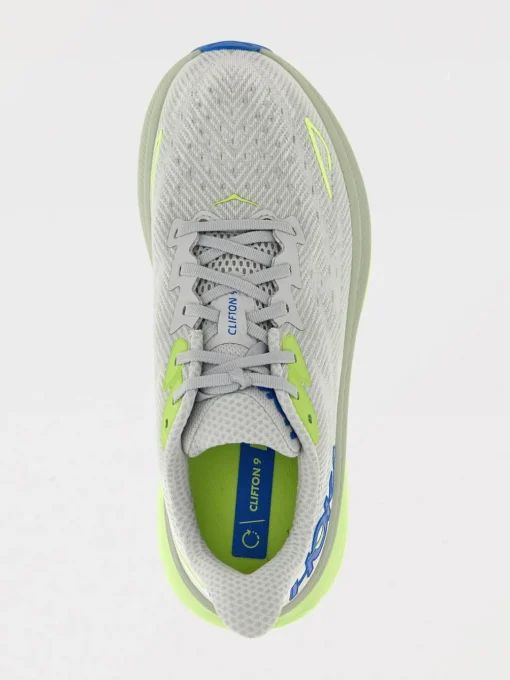 Sneakers Clifton 9 Hoka in nylon riciclato