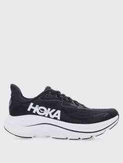 Sneakers Clifton 10 Hoka in mesh tecnico jacquard